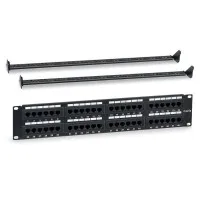WR-PL-48-C5E-D. Патч-панель 19. WRLine