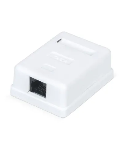WR-WS-8P8C-C5E-1. Розетка RJ-45. WRLine в Красноярске