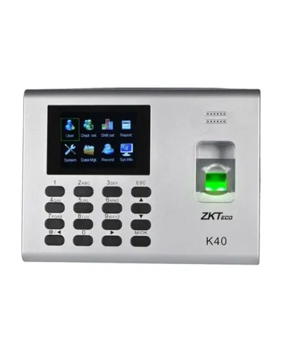 K40. Биометрический терминал. ZKTeco в Красноярске