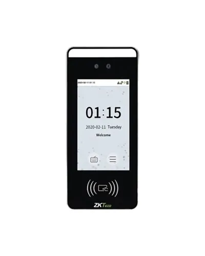 SpeedFace-V5L-RFID WiFi. Биометрический терминал распознавания лиц. ZKTeco в Красноярске