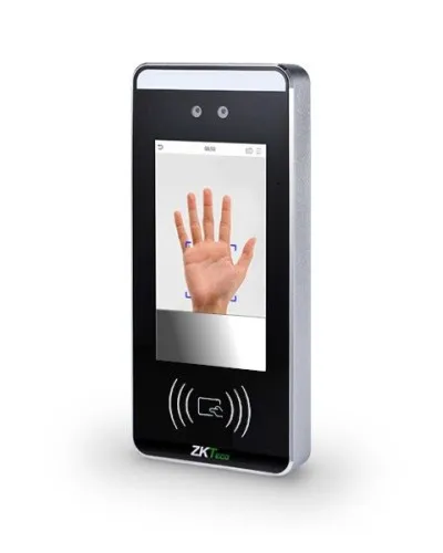 SpeedFace-V5L-RFID. Биометрический терминал распознавания лиц. ZKTeco в Красноярске