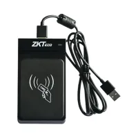 CR20MW. Настольный USB считыватель. ZKTeco
