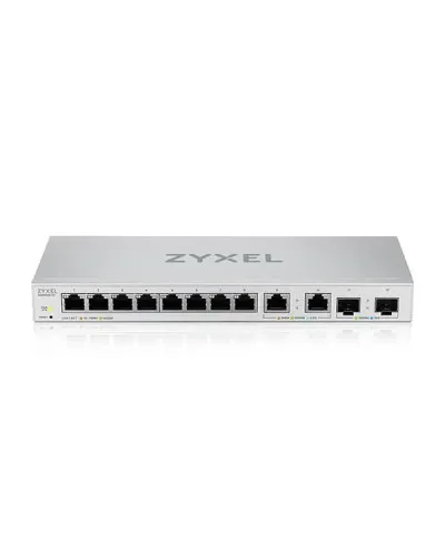 XGS1210-12-ZZ0102F. Мультигигабитный Smart L2 коммутатор. ZYXEL в Красноярске