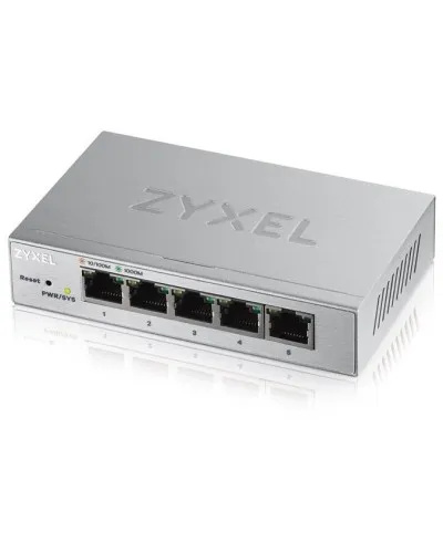 GS1200-5-EU0101F. Smart коммутатор. ZYXEL в Красноярске