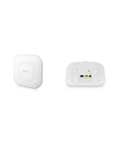 WAX630S-EU0101F. Точка доступа гибридная WiFi 6, 802.11a/b/g/n/ac/ax (2,4 и 5 ГГц). ZYXEL в Красноярске