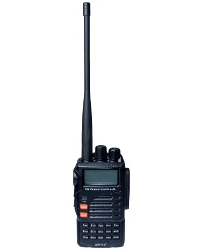 Аргут А-36 (RU51004). Радиостанция портативная. Аргут в Красноярске
