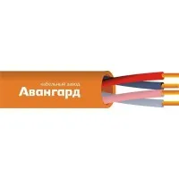 КПСнг(А)-FRLS 2х2х0,75 Дельта Авангард. Кабель для систем ОПС и СОУЭ огнестойкий, не поддерживающий горения, неэкранированный. Авангард