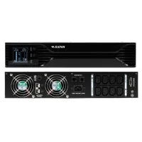 RAPAN-UPS 1000 RACK+2х9Ah (RAPAN-UPS 1000-RACK-IN-2х9-E) (8958). Бесперебойный источник питания. Бастион