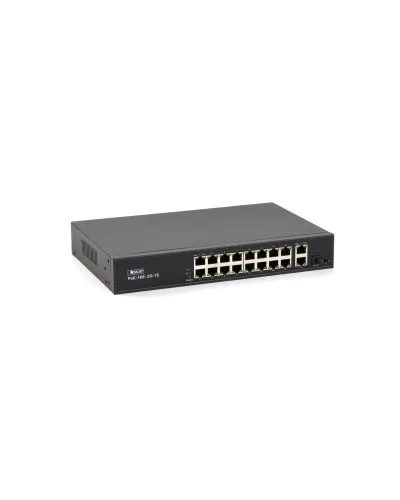 SKAT PoE-16E-2G-1S (4075). Коммутатор с питанием по PoE. Бастион в Красноярске
