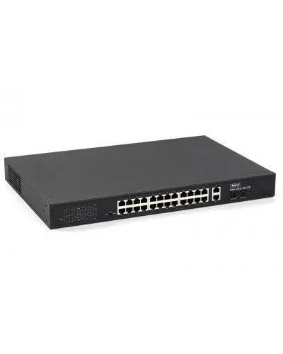SKAT PoE-24E-2G-2S (4085). Коммутатор с питанием по PoE. Бастион в Красноярске