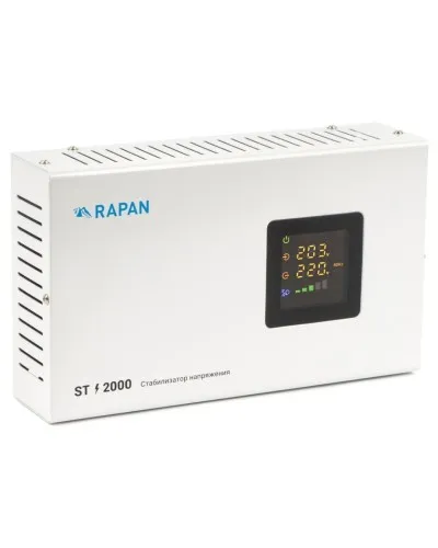 RAPAN ST-2000 (8901). Стабилизатор напряжения. Бастион в Красноярске