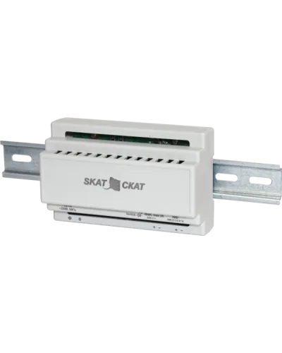 SKAT-24-2,0-DIN (585). Источник вторичного электропитания резервированный. Бастион в Красноярске
