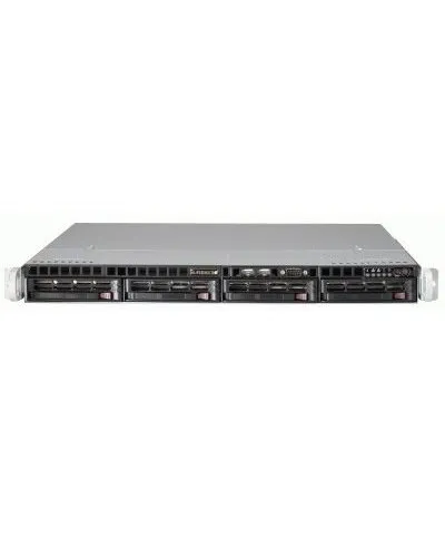 Линия NVR 128 1U. IP-видеосервер 128-канальный. ДевЛайн в Красноярске