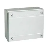 Коробка ответвительная с гладкими стенками IP56, 190х140х70 (54110). Коробка ответвительная. ДКС