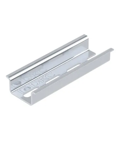 DIN-рейка перфорированная OMEGA 3AF, 35х15, L600 мм (02150R-RET6). DIN-рейка. ДКС в Красноярске