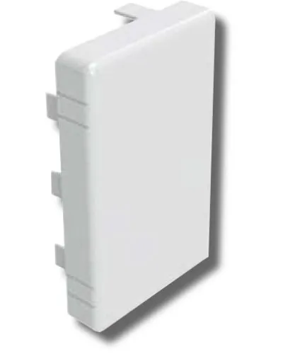 Заглушка 100х80 LAN (00875). Заглушка для короба. ДКС в Красноярске