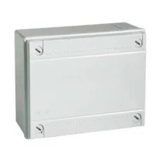Коробка ответвительная с гладкими стенками IP56, 300х220х120 (54310). Коробка ответвительная. ДКС