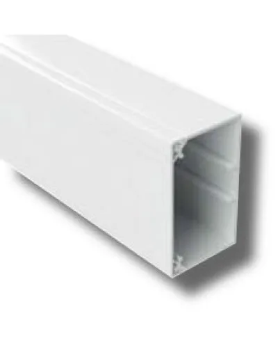 Короб 150х60 TA-GN (01788): Короб с крышкой, с направляющими для установки разделителей в Красноярске