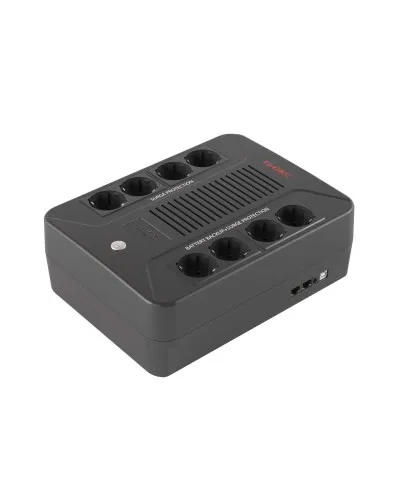 INFOPDU600PL Info PDU, 600 ВА. Источник бесперебойного питания. ДКС в Красноярске