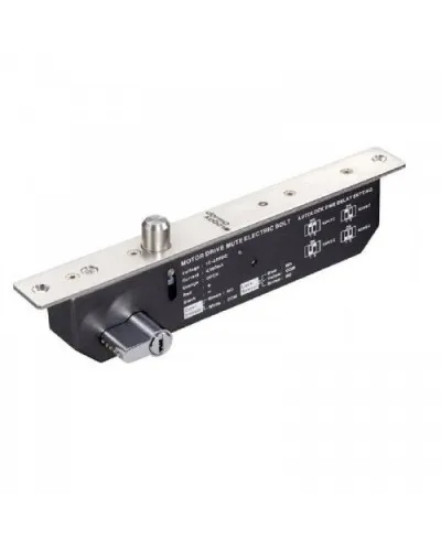 DB810K. Замок электроригельный под евроцилиндр с LED индикатором. dormakaba в Красноярске