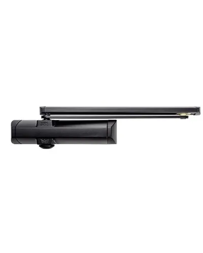 TS90 Impulse (коричневый). Доводчик для дверей весом до 80 кг, двухскоростной. dormakaba в Красноярске