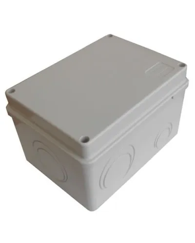 Коробка BJB/JBS150 150х110х110, IP56, серая (44061). Коробка монтажная. Экопласт в Красноярске