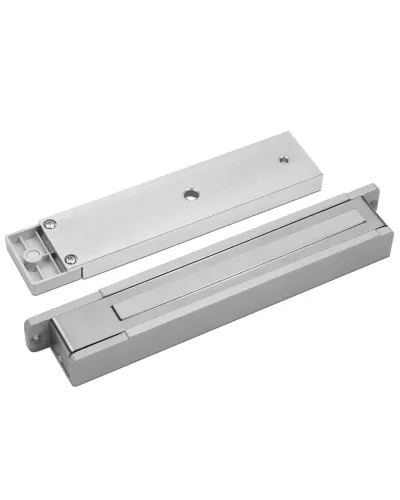 AL-300-24V Premium (серый). Замок электромагнитный. ЭКСКОН в Красноярске