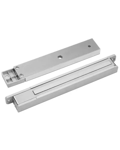 AL-200-24V Premium (серый). Замок электромагнитный. ЭКСКОН в Красноярске