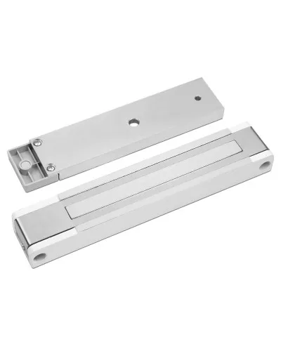 AL-400-24V Premium (белый). Замок электромагнитный. ЭКСКОН в Красноярске