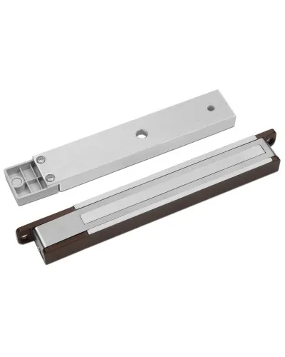AL-200-24V Premium (коричневый). Замок электромагнитный. ЭКСКОН в Красноярске