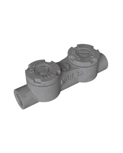 КПЛ-40, IP54. Коробка коммутационная взрывозащищенная. ЭлектроСпецИндустрия в Красноярске
