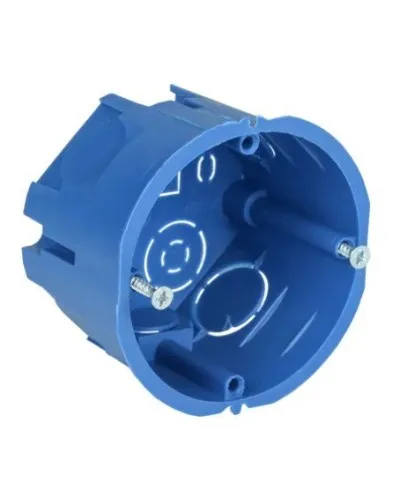 Коробка установочная Ø68х45 GENERICA (UKT10-068-045-000-A-N-UO). Коробка установочная СЗ для твердых стен. GENERICA в Красноярске