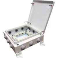КМ-О (32к*10,0)-IP55-2020, 12 вводов: Коробка монтажная огнестойкая