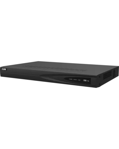 F-NR-208E. Бюджетный IP-видеорегистратор 8-канальный. i-FLOW в Красноярске