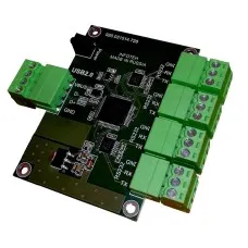 AVT-USB/4RS232. Промышленный преобразователь USB в RS-232. Инфотех