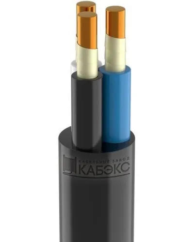ВВГнг(А)-FRLS 3х4 (N PE) 0,66кВ Кабэкс (ТХМ00373473). Кабель силовой огнестойкий, не распространяющий горение, с низким дымо- и газовыделением. Кабэкс в Красноярске