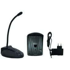 Digital Duplex DD-215Г HF. Устройство переговорное клиент-кассир, дуплексное. КОМКОМ