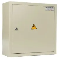 ЩМП - 05 МЭК (400х400х155) IP31 (MEC11110). Шкаф с монтажной панелью. МЭК-Электрика