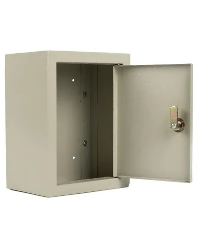 ЩМП - 00 МЭК (270х210х140) IP31 (MEC11105). Шкаф с монтажной панелью. МЭК-Электрика в Красноярске
