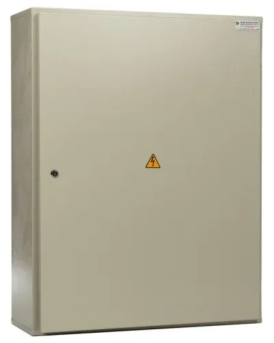 ЩМП - 08 МЭК (900х700х260) IP31 (MEC11115). Шкаф с монтажной панелью. МЭК-Электрика в Красноярске