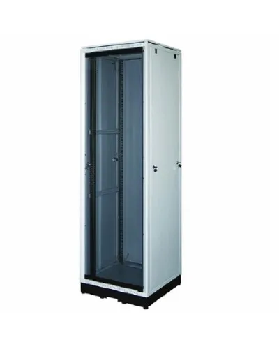 МЕТА 4901-24. Шкаф телекоммуникационный 19 напольный 24U. Мета в Красноярске