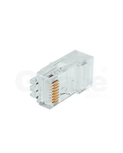 RJ-45 джек (8P8C) Cat-5e (1000 шт). Разъем RJ-45. Прочие зарубежные в Красноярске