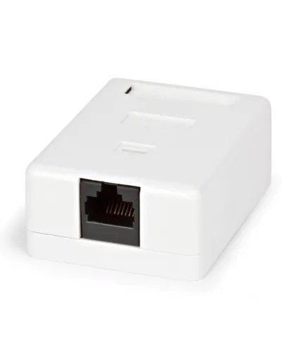 RJ-45-1 (8P8C): Розетка компьютерная в Красноярске