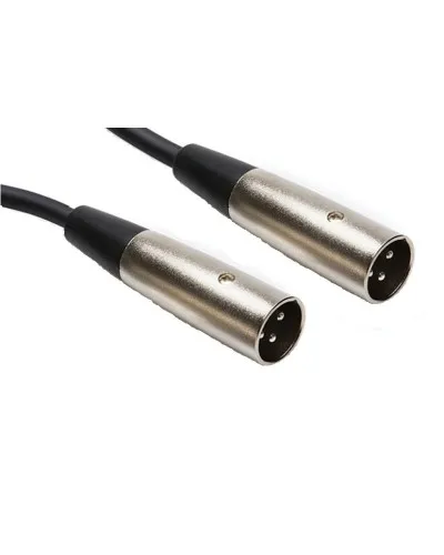 XLR (ш)-XLR (ш)/1. Корд межблочный 1 метра. Прочие зарубежные в Красноярске