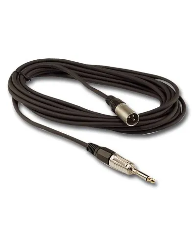 Jack(ш)-XLR (ш)/3. Корд микрофонный, Jack-XLR. Прочие зарубежные в Красноярске