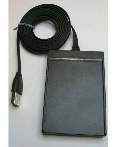 CP-KCY-USB. Считыватель бесконтактный для proxi-карт и брелоков. Прокс в Красноярске