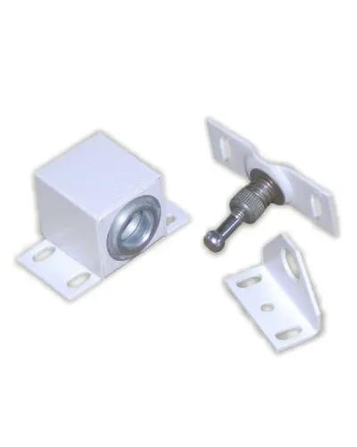 Promix-SM102.01.1 white (Шериф-2 лайт НО-Б Д 24В). Замок электромеханический. Промикс в Красноярске