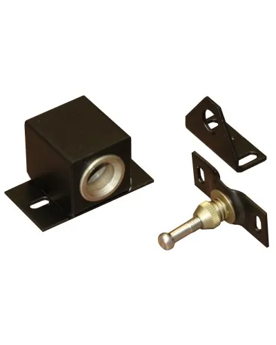 Promix-SM102.10 black (Шериф-2 лайт НЗ-Ч). Замок электромеханический. Промикс в Красноярске