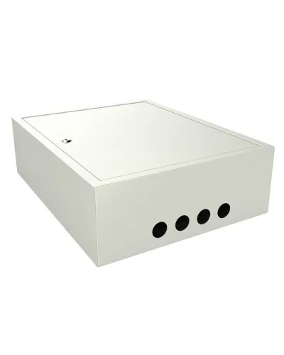 ЩМП-2-1 IP31 Корпус металлический с монтажной панелью Стандарт 500х400х150 (PR08.26443). Корпус металлический. Промрукав в Красноярске