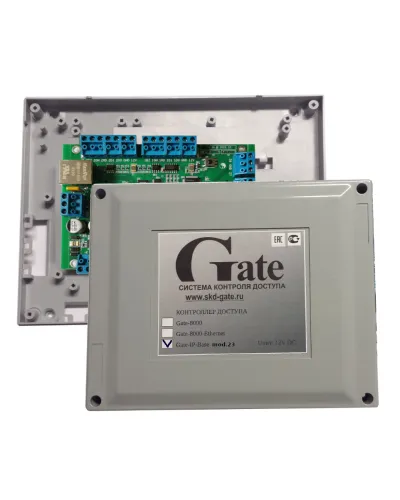 Gate-IP-Base mod.23. Сетевой контроллер. Равелин в Красноярске